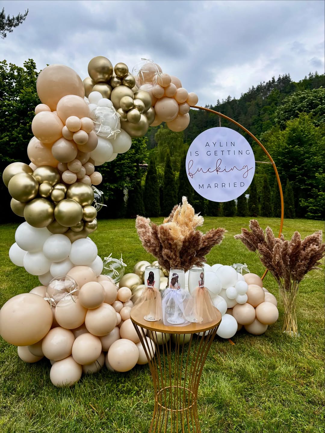 Екипът на VK Event Decor