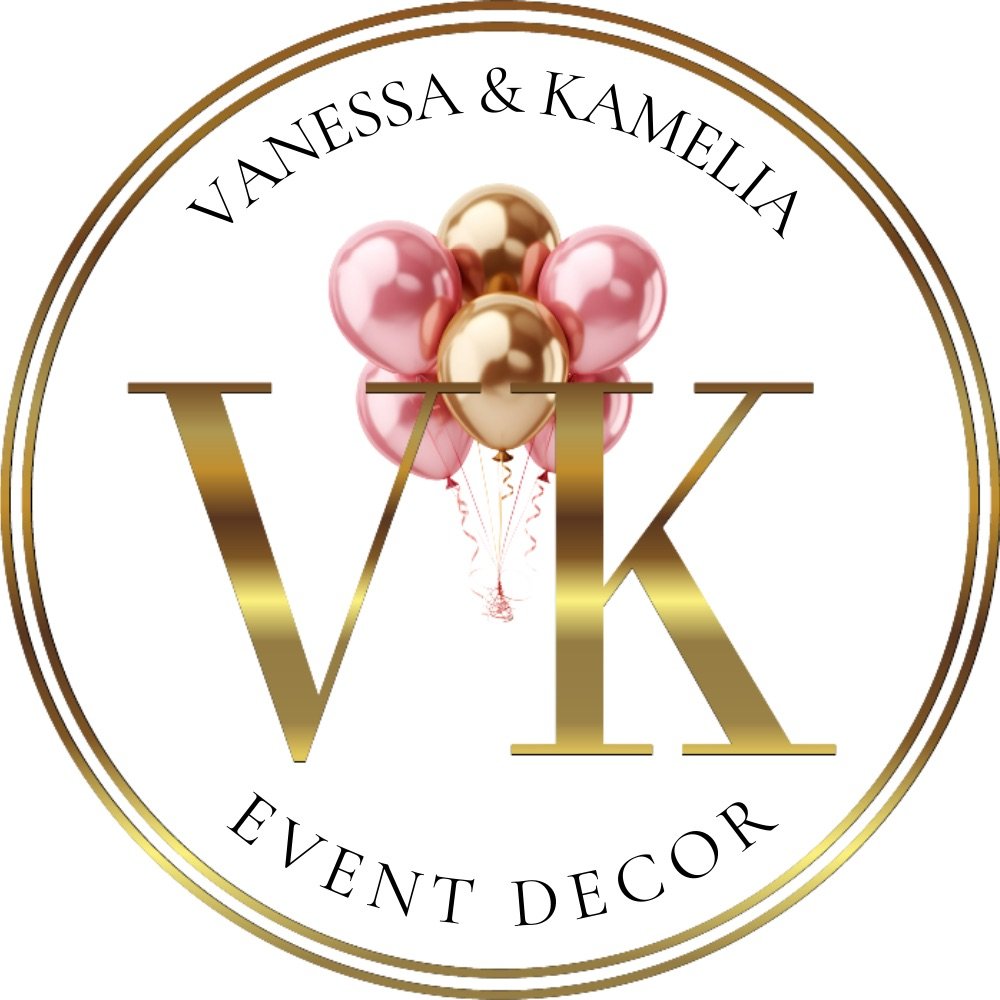 VK Event Decor Лого